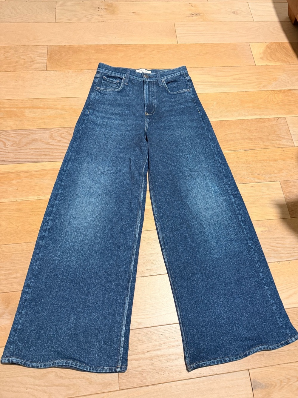 Rag and Bone sofie sweatpant jeans size 24